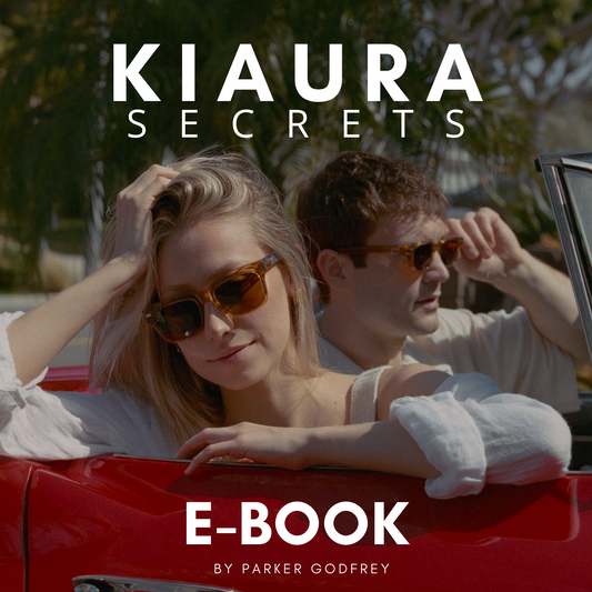KIAURA Secrets E-Book